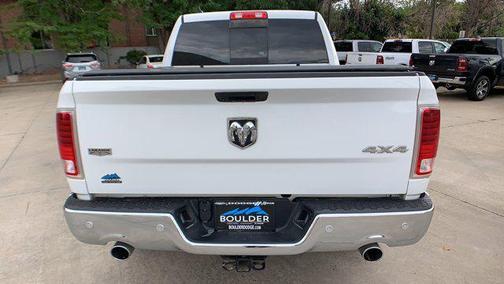 2018 RAM 1500 Laramie