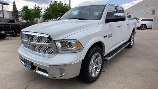 2018 RAM 1500 Laramie