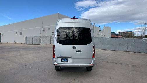 2022 Mercedes-Benz Sprinter 2500 Standard Roof