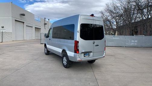 2022 Mercedes-Benz Sprinter 2500 Standard Roof
