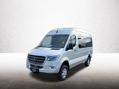 2022 Mercedes-Benz Sprinter 2500 Standard Roof