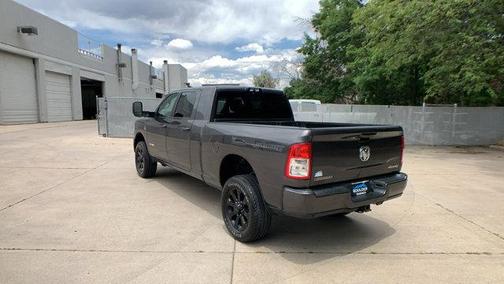 2022 RAM 2500 Big Horn Mega Cab 4x4 6'4'' Box