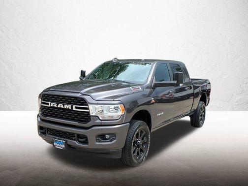 2022 RAM 2500 Big Horn Mega Cab 4x4 6'4'' Box