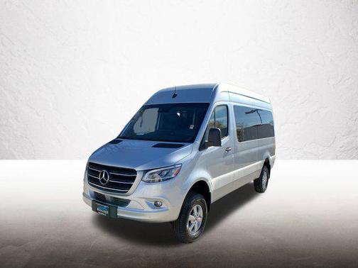 2022 Mercedes-Benz Sprinter 2500 Standard Roof