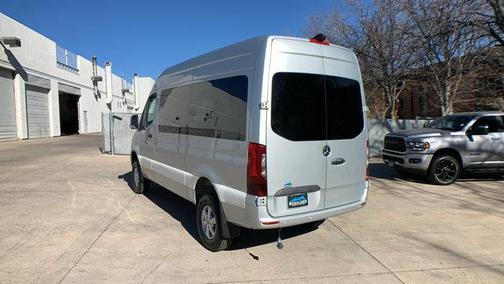 2022 Mercedes-Benz Sprinter 2500 Standard Roof