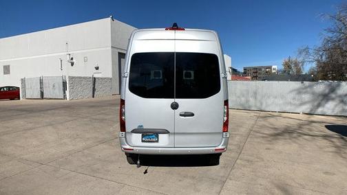 2022 Mercedes-Benz Sprinter 2500 Standard Roof