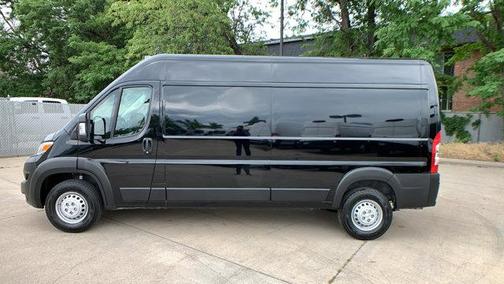 2025 RAM ProMaster 2500 Tradesman