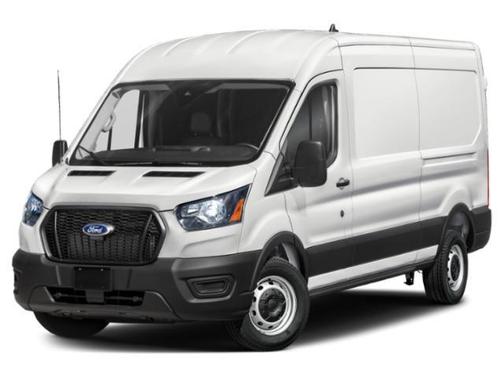 White 2023 Ford Transit-250 Base