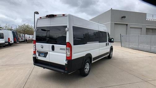2024 RAM ProMaster 3500 High Roof