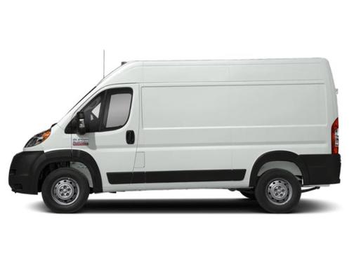 Bright White Clearcoat 2022 RAM ProMaster 2500 High Roof