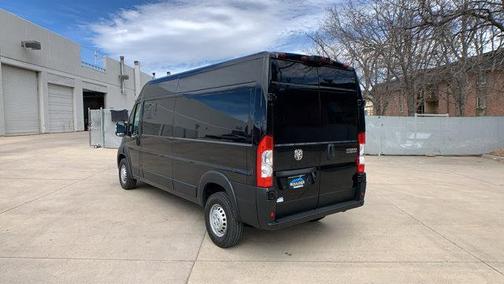2025 RAM ProMaster 2500 Tradesman