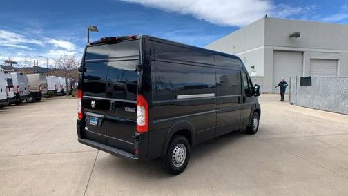 2025 RAM ProMaster 2500 Tradesman