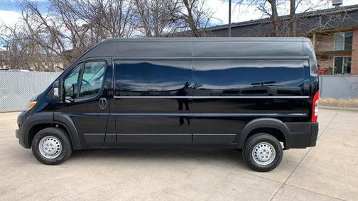 2025 RAM ProMaster 2500 Tradesman