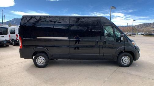 2025 RAM ProMaster 2500 Tradesman