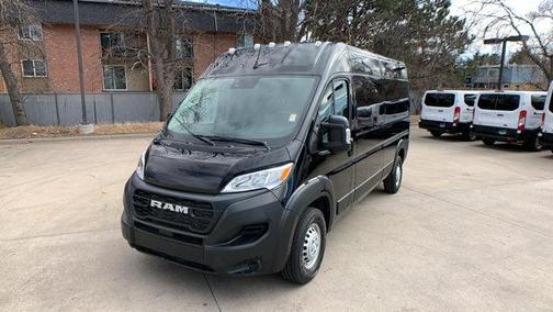 2025 RAM ProMaster 2500 Tradesman