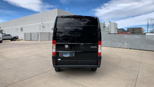 2025 RAM ProMaster 2500 Tradesman