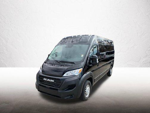 2025 RAM ProMaster 2500 Tradesman