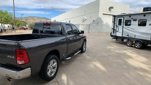 2014 RAM 1500 Big Horn