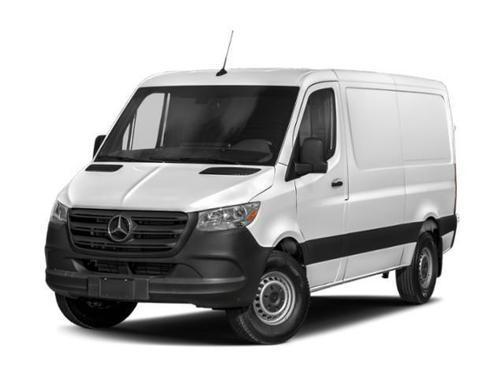 Black 2020 Mercedes-Benz Sprinter 2500 Standard Roof