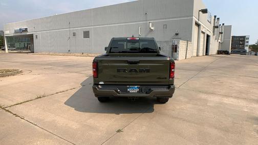 PGK Tank 2026 RAM 1500 Express
