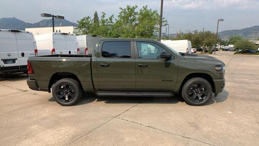 PGK Tank 2026 RAM 1500 Express