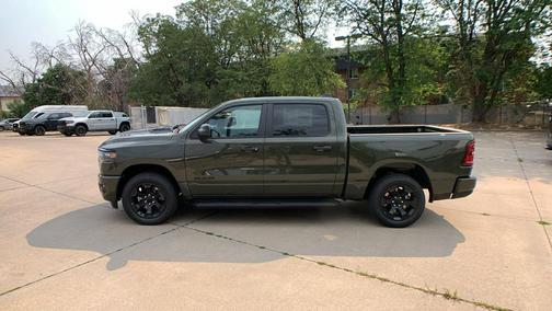 PGK Tank 2026 RAM 1500 Express