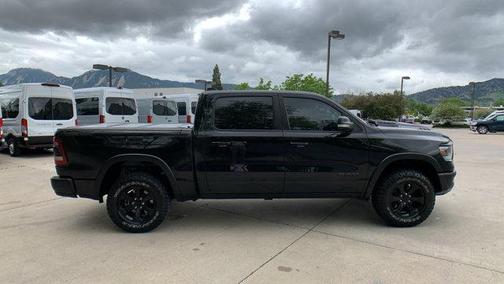 2021 RAM 1500 Rebel