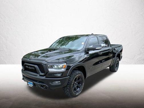 2021 RAM 1500 Rebel