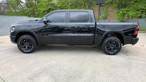 2021 RAM 1500 Rebel