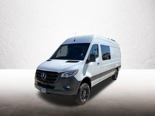 2023 Mercedes-Benz Sprinter 2500 High Roof