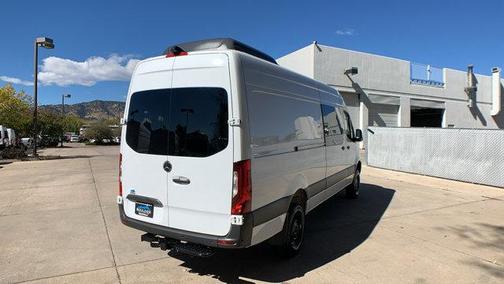2023 Mercedes-Benz Sprinter 2500 High Roof