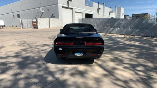 Pitch Black Clearcoat 2023 Dodge Challenger R/T Scat Pack