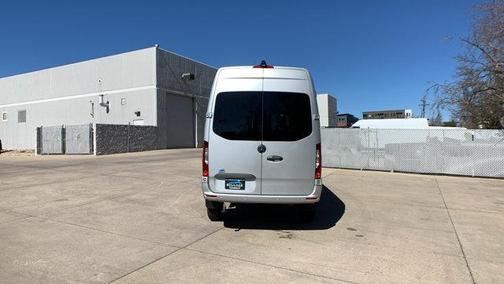 2022 Mercedes-Benz Sprinter 2500 Standard Roof