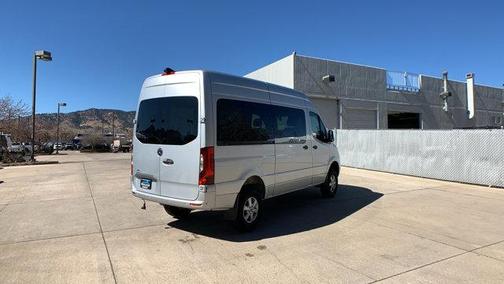 2022 Mercedes-Benz Sprinter 2500 Standard Roof