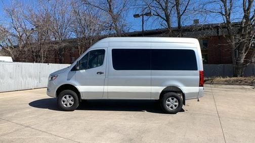 2022 Mercedes-Benz Sprinter 2500 Standard Roof