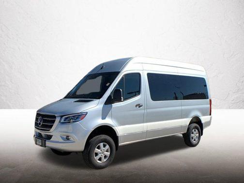 2022 Mercedes-Benz Sprinter 2500 Standard Roof
