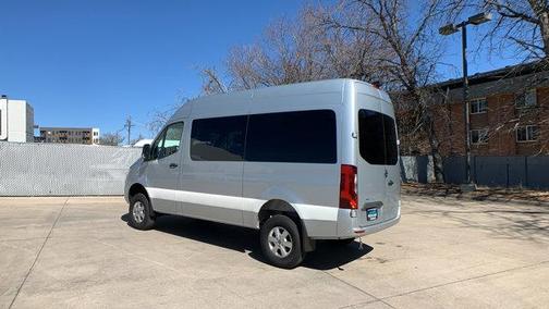 2022 Mercedes-Benz Sprinter 2500 Standard Roof