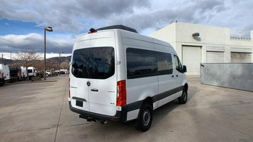 2022 Mercedes-Benz Sprinter 2500 Standard Roof