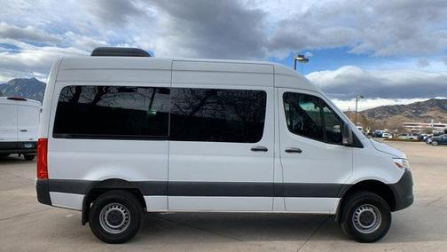 2022 Mercedes-Benz Sprinter 2500 Standard Roof