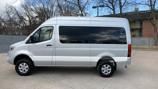 2022 Mercedes-Benz Sprinter 2500 Standard Roof