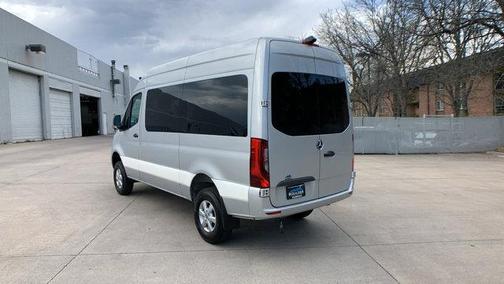 2022 Mercedes-Benz Sprinter 2500 Standard Roof