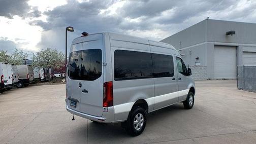 2022 Mercedes-Benz Sprinter 2500 Standard Roof
