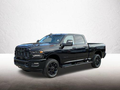 2025 RAM 2500 Big Horn Crew Cab 4x4 6'4' Box