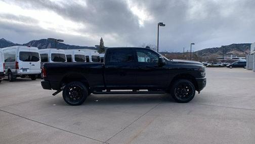 2025 RAM 2500 Big Horn Crew Cab 4x4 6'4' Box