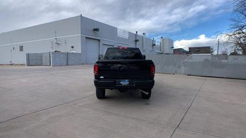 2025 RAM 2500 Big Horn Crew Cab 4x4 6'4' Box