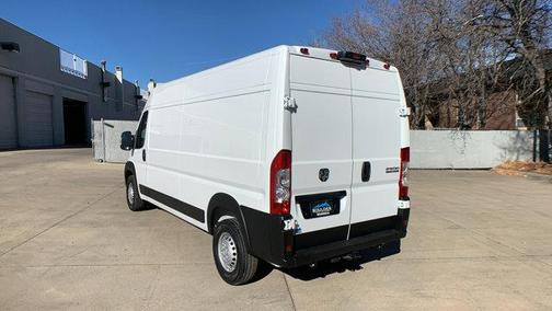 2026 RAM ProMaster 2500 Tradesman