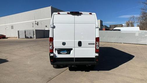 2026 RAM ProMaster 2500 Tradesman