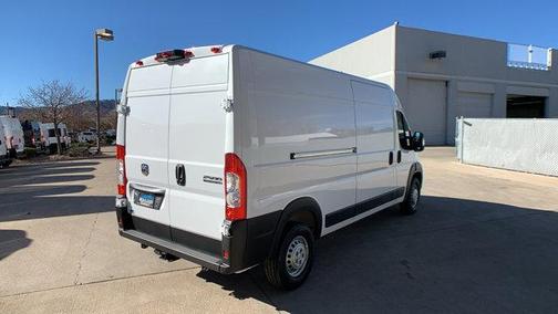 2026 RAM ProMaster 2500 Tradesman