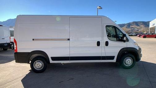 2026 RAM ProMaster 2500 Tradesman