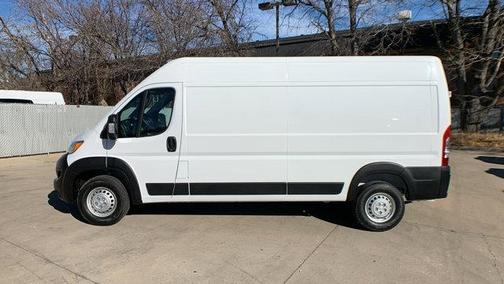 2026 RAM ProMaster 2500 Tradesman